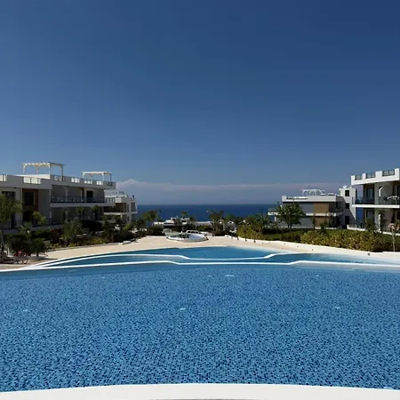 Luxury Cyprus Retreat With Rooftop & Sea View At Northern Cyprus